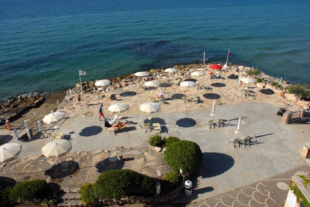 Grand Hotel L'Approdo Terracine Extérieur photo