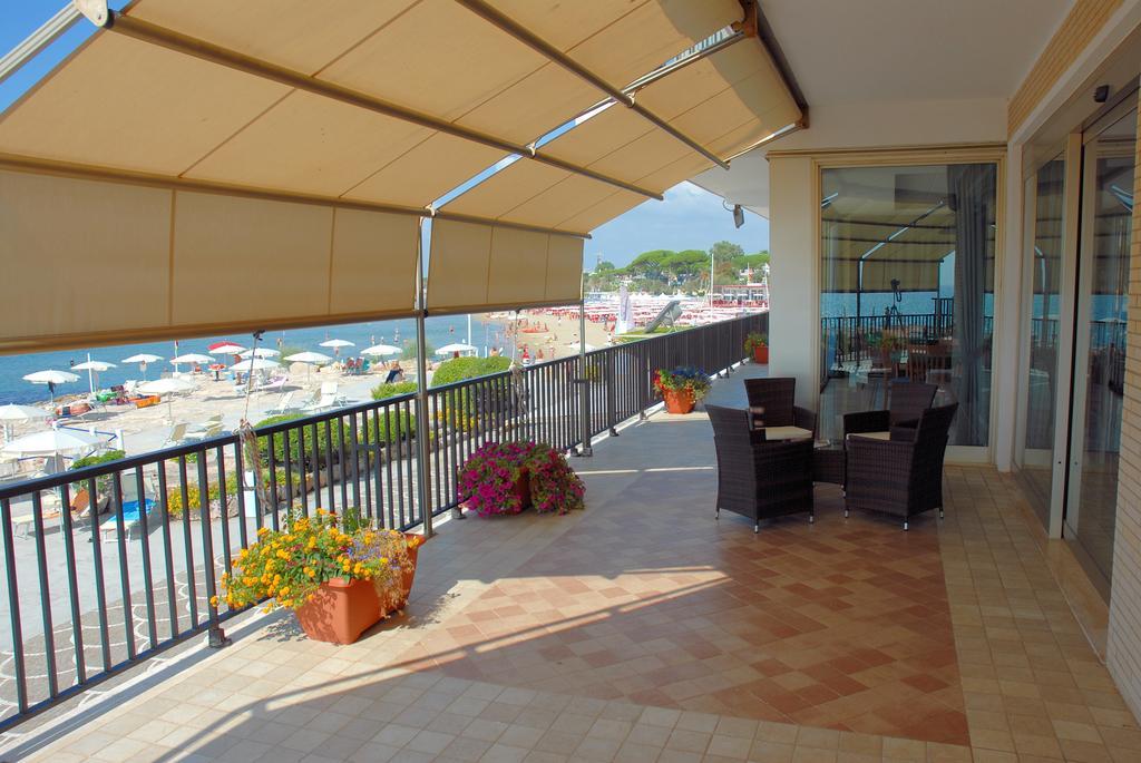 Grand Hotel L'Approdo Terracine Extérieur photo