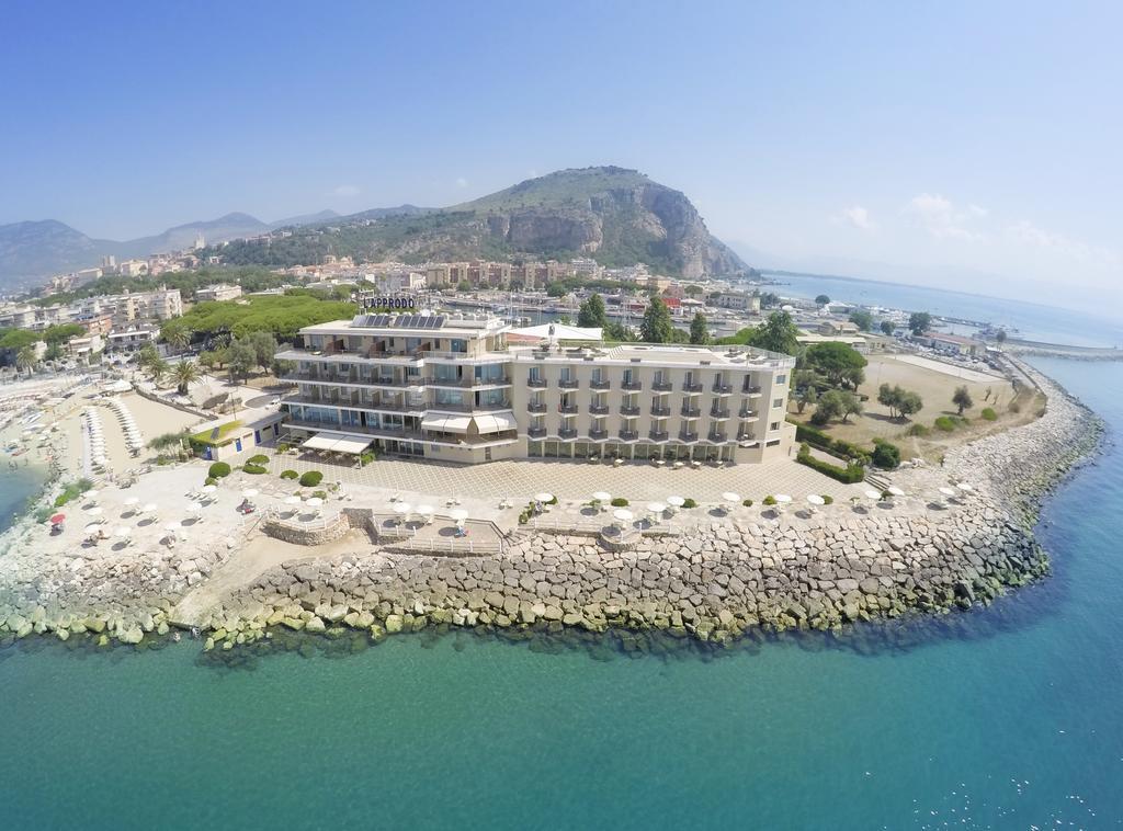 Grand Hotel L'Approdo Terracine Extérieur photo